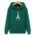 New Quality Brand Men and women Hoodie Autumn Male Hip Hop Streetwear Men Pullover Sweatshirts Hoodies Mens Fashion Hoodie - ROUTINE FASHION